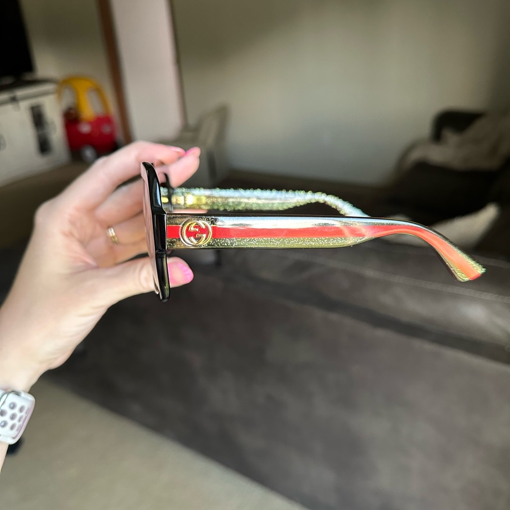 Gucci Sunglasses (Authentic) - image 3